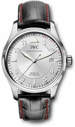 IWC Pilot's Watch Mark XV Spitfire Stainless Steel / Silver / Teatro alla Scala IW3253-15 (IW325315)
